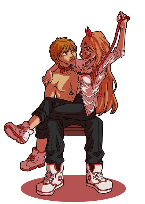 does denji love power|denji x power fanfic.